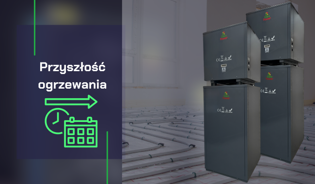 Pompy ciepła GeoPower