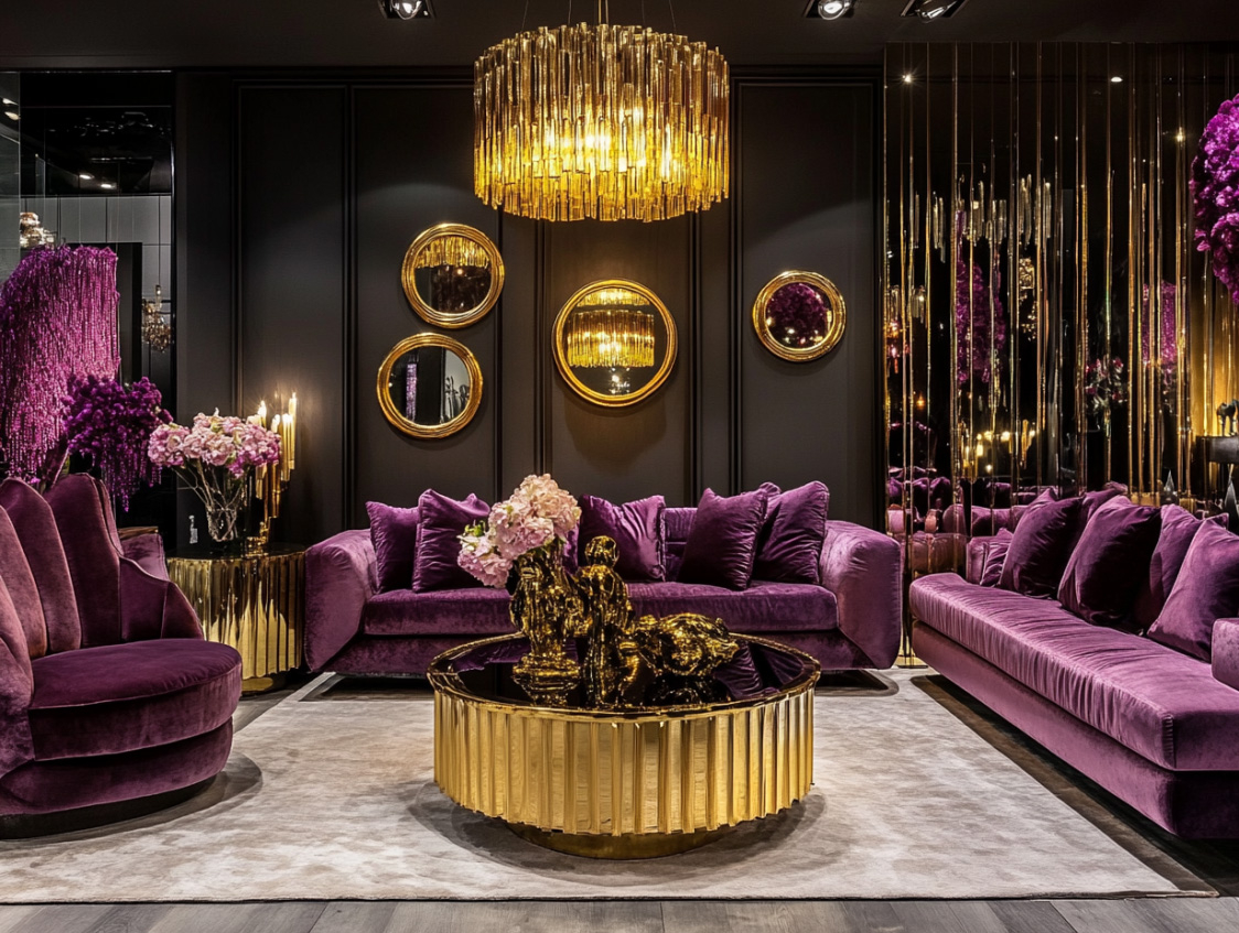 Jak wybrać luksusowe oświetlenie do domu marzeń?