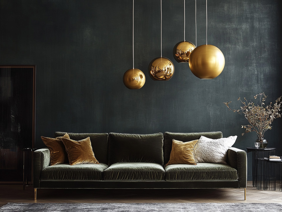 Nowoczesne lampy do salonu – jak wybrać model idealny?