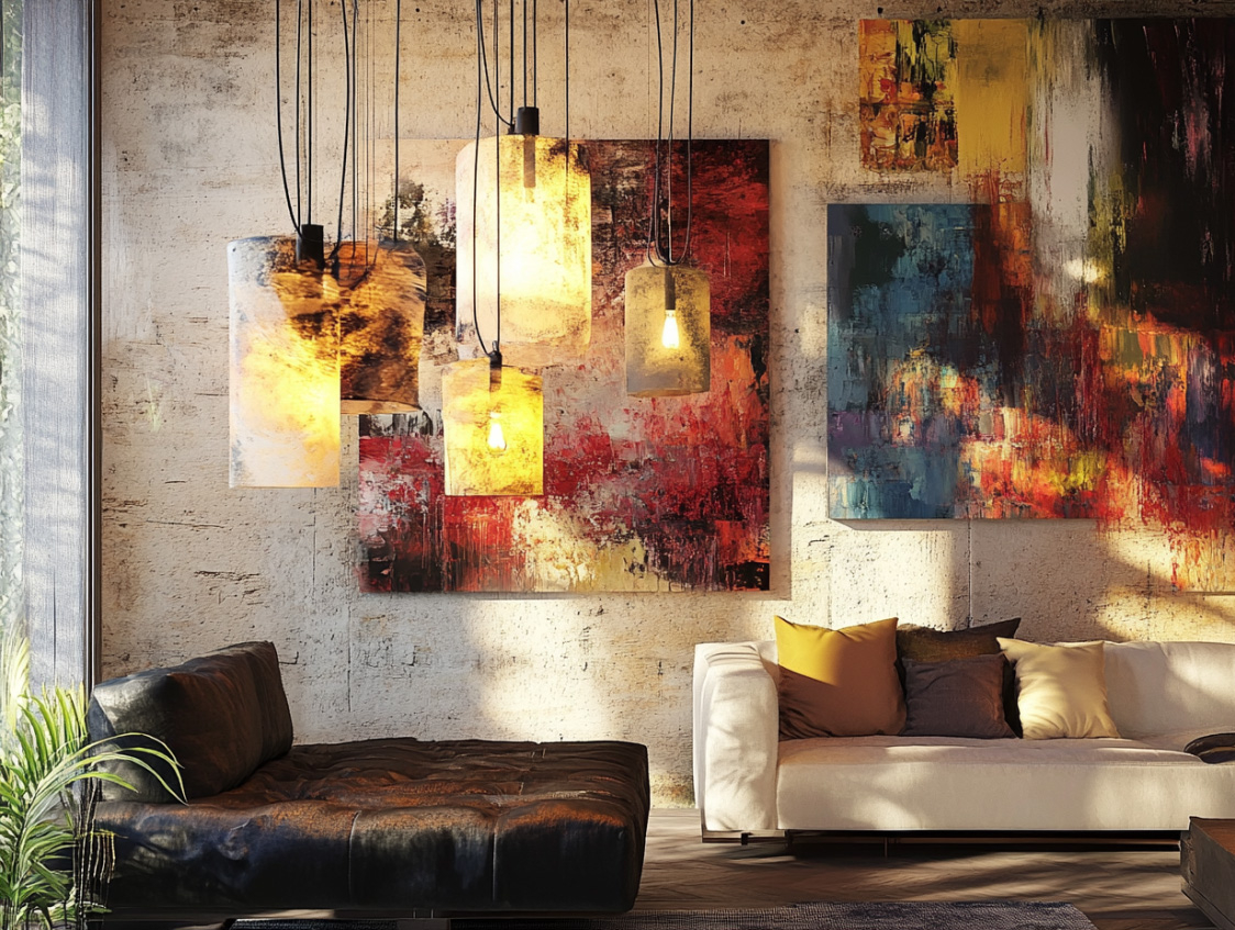 żyrandol do sypialni glamour