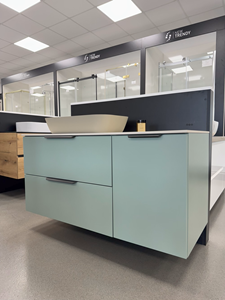 szafka podwieszana pod umywalkę